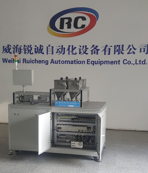 黑龙江四仓灌粉机
