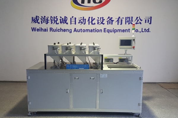 黑龙江八仓灌粉机