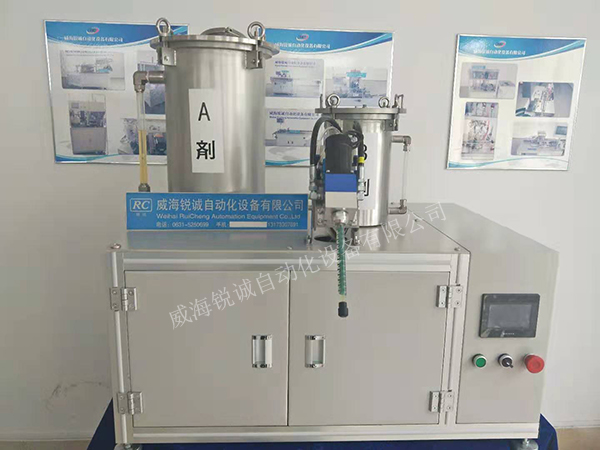 黑龙江双液灌胶机