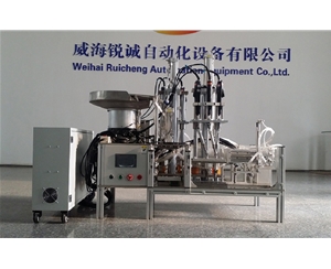 黑龙江六工位螺丝机